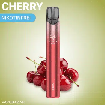 Elf Bar 800 – Cherry – NIKOTINFREI