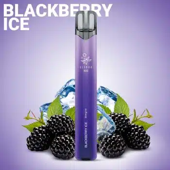Elf Bar 800 – Blackberry Ice