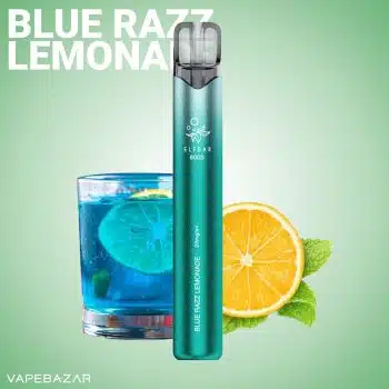 Elf Bar 800 – Blue Razz Lemonade