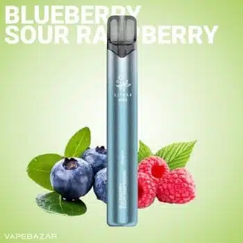 Elf Bar 800 – Blueberry Sour Raspberry