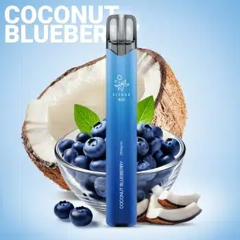 Elf Bar 800 – Coconut Blueberry