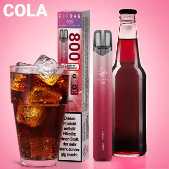 Elf Bar 800 – Cola