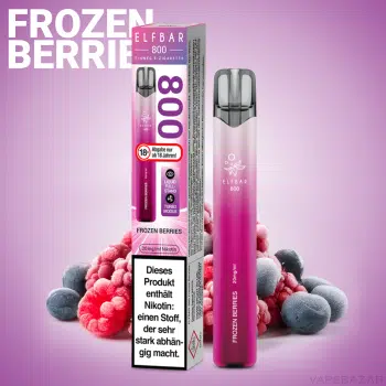 Elf Bar 800 – Frozen Berries