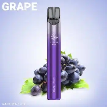 Elf Bar 800 – Grape Mint