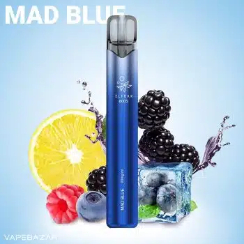 Elf Bar 800S – Mad Blue