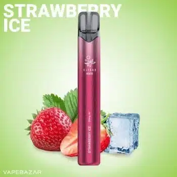 Elf Bar 800S – Strawberry Ice