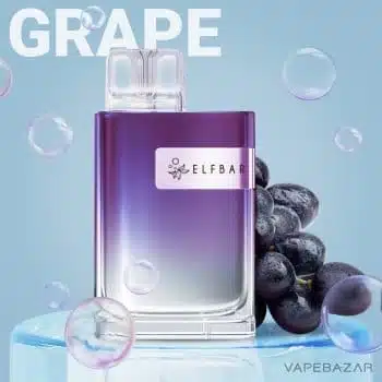 Elfbar CR600 – Einweg E-Zigarette – Grape
