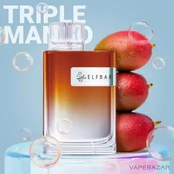 Elfbar CR600 – Einweg E-Zigarette – Triple Mango
