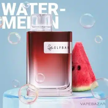 Elfbar CR600 – Einweg E-Zigarette – Watermelon