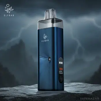 Elfbar ELFX MEGA – Pod Kit – Navy