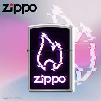 Zippo Feuerzeug – Zippo Logo Design