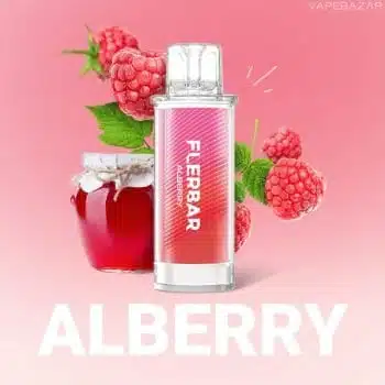 Flerbar Pods – Allberry – Prefilled Liquid Pod – 2er Pack