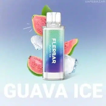 Flerbar Pods – Guava Ice – Prefilled Liquid Pod – 2er Pack