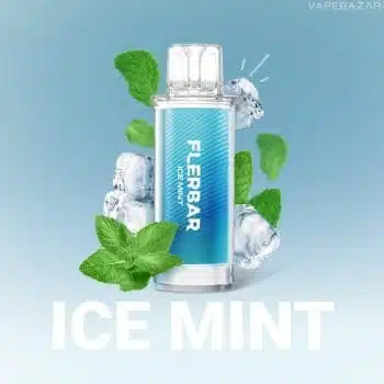 Flerbar Pods – Ice Mint – Prefilled Liquid Pod – 2er Pack