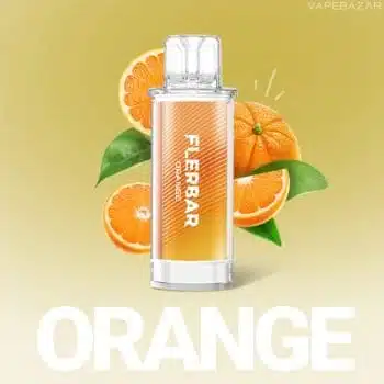 Flerbar Pods – Orange – Prefilled Liquid Pod – 2er Pack