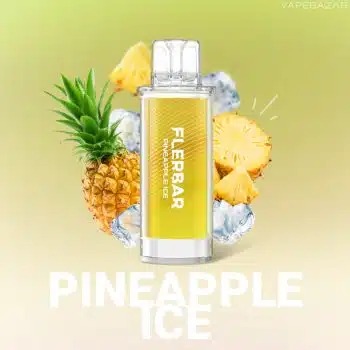 Flerbar Pods – Pineapple Ice – Prefilled Liquid Pod – 2er Pack