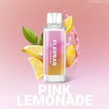 Flerbar Pods – Pink Lemonade – Prefilled Liquid Pod – 2er Pack