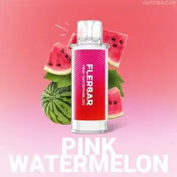 Flerbar Pods – Pink Watermelon – Prefilled Liquid Pod – 2er Pack