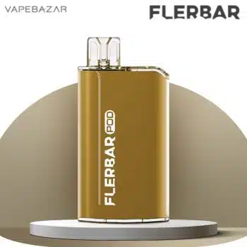 Flerbar Podsystem Kit – Gold