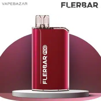 Flerbar Podsystem Kit – Rot