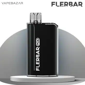 Flerbar Podsystem Kit – Schwarz