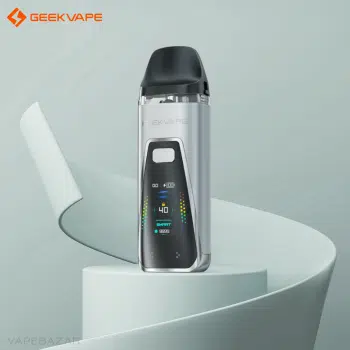 Geekvape – Digi Pro Kit – Moon Silver