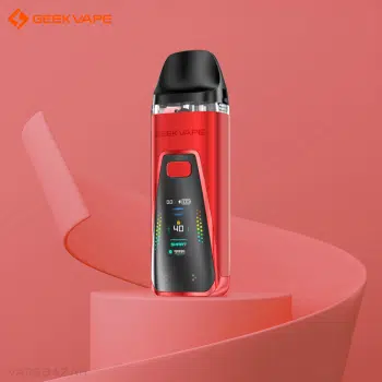 Geekvape – Digi Pro Kit – Ruby Red