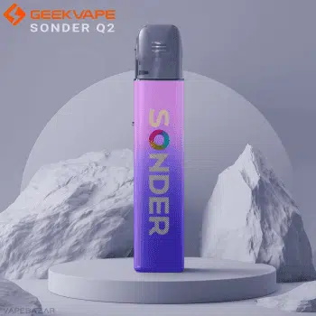 Geekvape – Sonder Q2 – Fizzy Grape