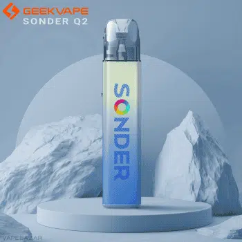 Geekvape – Sonder Q2 Kit – Fizzy Mint