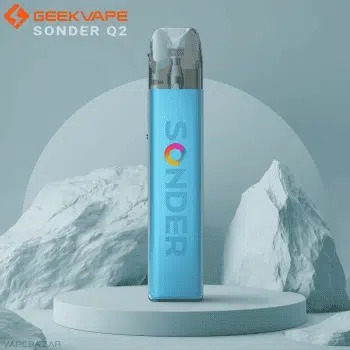 Geekvape – Sonder Q2 Kit – Ocean Blue