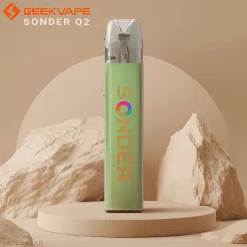 Geekvape – Sonder Q2 Kit – Olive Green
