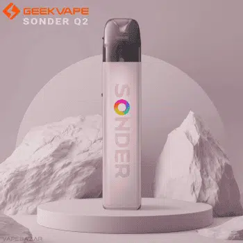 Geekvape – Sonder Q2 Kit – Sakura Pink