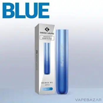 GeekVape Wenax M1 Akku – Blue