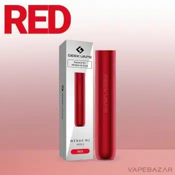 GeekVape Wenax M1 Akku – Red
