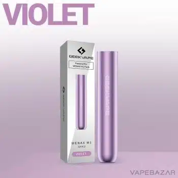 GeekVape Wenax M1 Akku – Violet