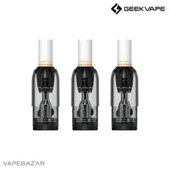 GeekVape – Wenax M1 – Cartridge 1.2 Ω – with Filter Drip Tip