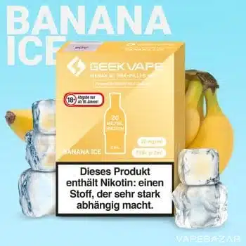 GeekVape Wenax M1 Pod – Banana Ice