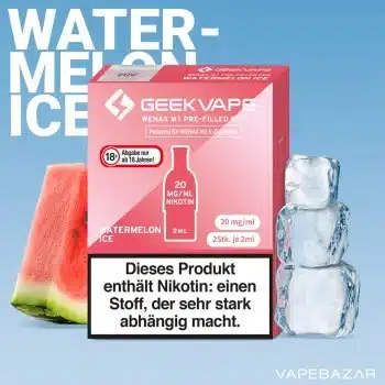 GeekVape Wenax M1 Pod – Watermelon Ice