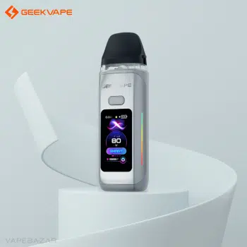 Geekvape – Digi Max Kit – Moon Silver