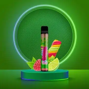 Hasso 600 – Pinky Twist