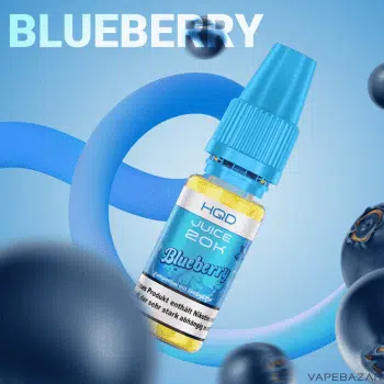 HQD 20K Juice Liquid – Blueberry