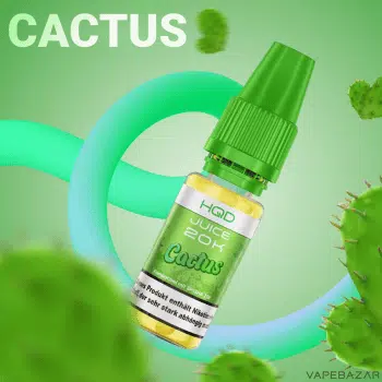 HQD 20K Juice Liquid – Cactus