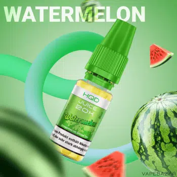HQD 20K Juice Liquid – Watermelon