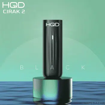 HQD Cirak 2 – Black