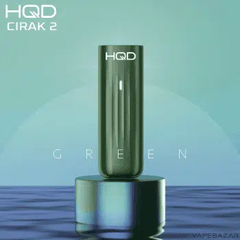 HQD Cirak 2 – Green
