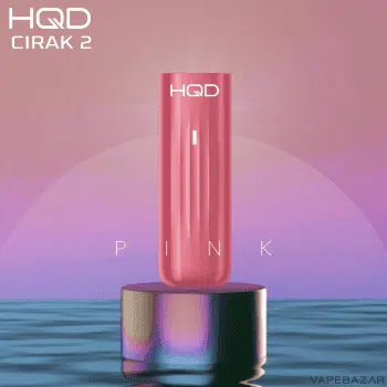 HQD Cirak 2 – Pink