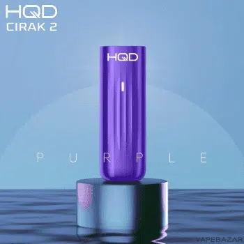 HQD Cirak 2 – Purple