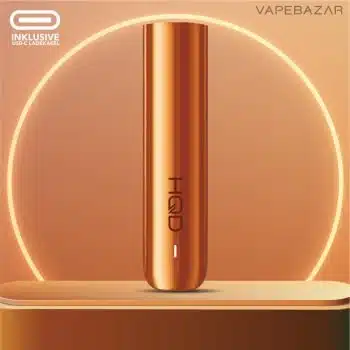 HQD Cirak Orange – Basisgerät