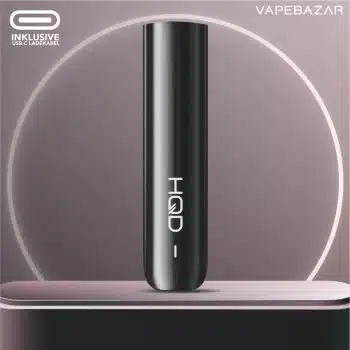 HQD Cirak Black – Basisgerät