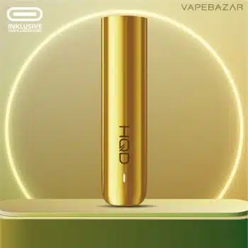 HQD Cirak Gold  – Basisgerät